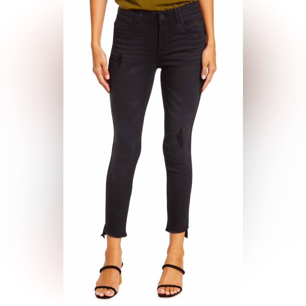 Ankle length pants